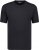 Adamo Kody Regular fit T-shirt with Pocket Black - T-särgid - Suured T-särgid 2XL – 14XL