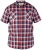Duke Delmar Tee + Shirt - Särgid - Meeste suured särgid 2XL – 8XL