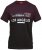 D555 Jackson T-shirt Burgundy - T-särgid - Suured T-särgid 2XL – 14XL