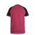 D555 Evans T-shirt Burgundy - T-särgid - Suured T-särgid 2XL – 14XL