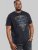 D555 Taunton Neon Printed T-Shirt - T-särgid - Suured T-särgid 2XL – 14XL