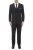 Skopes Madrid Ülikonnapüksid Mustad - Teksad ja Püksid - Meeste suured teksad W40 – W70
