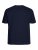 Jack & Jones Logo T-Shirt Navy - T-särgid - Suured T-särgid 2XL – 14XL