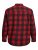 Jack & Jones Gingham Shirt L/S Red - Särgid - Meeste suured särgid 2XL – 8XL