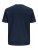Jack & Jones Jump T-shirt Navy - T-särgid - Suured T-särgid 2XL – 14XL