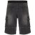 Kam Jeans Dito Denim Shorts Charcoal - Lühikesed Püksid - Lühikesed Püksid suured suurused: W40-W60