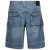 Kam Jeans Sebastian Denim Shorts - Lühikesed Püksid - Lühikesed Püksid suured suurused: W40-W60