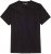 Adamo Kody Regular fit T-shirt with Pocket Black - T-särgid - Suured T-särgid 2XL – 14XL