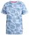D555 Seymour T-shirt Blue - T-särgid - Suured T-särgid 2XL – 14XL