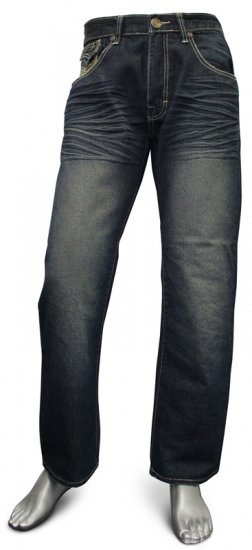 K.O. Jeans 1773 Antique - Teksad ja Püksid - Meeste suured teksad W40 – W70