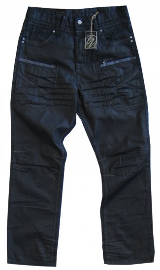 Kam Jeans MC-E - Teksad ja Püksid - Meeste suured teksad W40 – W70