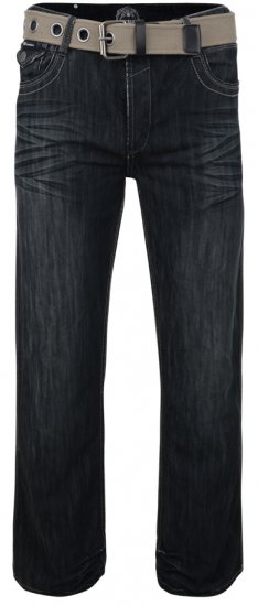 Kam Jeans Barc - Teksad ja Püksid - Meeste suured teksad W40 – W70