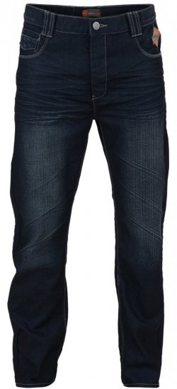 Kam Jeans Eton Jeans - Teksad ja Püksid - Meeste suured teksad W40 – W70