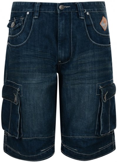 Kam Jeans Mario Cargo Shorts - Lühikesed Püksid - Lühikesed Püksid suured suurused: W40-W60