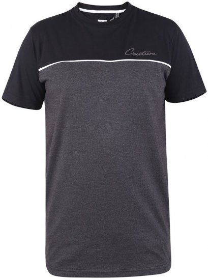 D555 NEWBURY T-Shirt - T-särgid - Suured T-särgid 2XL – 14XL
