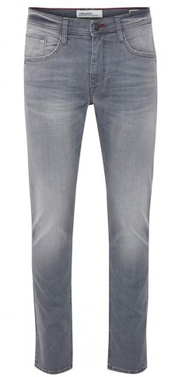 Blend Jeans 3302 Denim Grey - Teksad ja Püksid - Meeste suured teksad W40 – W70