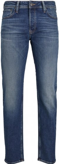 Jack & Jones JJIMIKE JJORIGINAL Blue Denim - Teksad ja Püksid - Meeste suured teksad W40 – W70