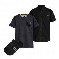 Uued Motley Denim stiilid: Milan T-särk, Zagreb särk ja värsked kevadvärvid