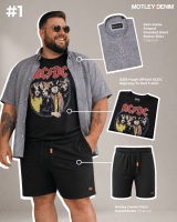 Ühed lühikesed püksid, 4 suvist outfit’i
