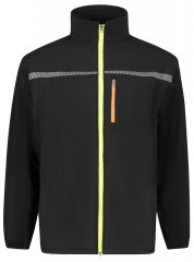 Adamo 109130 Softshell Tööjope Must