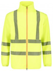 Adamo 109131 Helkur Softshell Jope Kollane