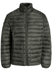 Jack & Jones Prime Light Puffer Jacket Rosin