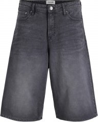 Jack & Jones Stowen Bronx Long Shorts Black