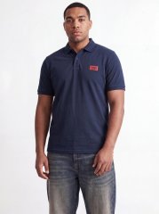 Jack & Jones Rush polosärk 2 tk must/tumesinine