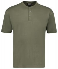 Adamo 139011 Serafino T-särk Oliivroheline