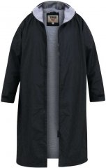 D555 Webber sherpa voodriga veekindel jope must