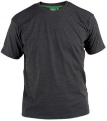 D555 Flyers Crew Neck T-särk Charcoal