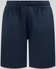 D555 Mitchell 2 Stretch-Lühikesed püksid Elastse Vöökohaga Tumesinised
