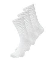 Jack & Jones Charles Tennisesokid Valge 3 paari