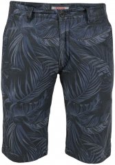 D555 Panther Hawaiian Shorts 