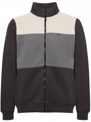 Blend 5282 Full Zipper Sweatshirt Black