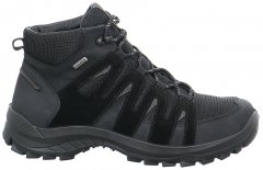 Jomos 460992 Boots Black-Grey