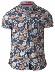 D555 Huxley Hawaii Shirt