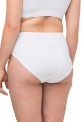 Ulla Popken 723498 Aluspüksid 2 tk Valge