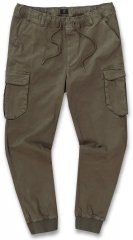 JP1880 782635 Reietaskutega kargopüksid Oliivroheline