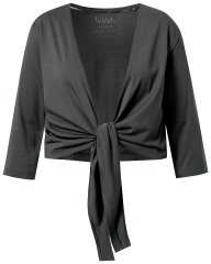 Ulla Popken 794514 Seotav trikoobolero Antratsiit