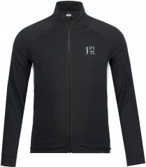 JP1880 Jay-Pi QuickDry Cycling Jacket Black