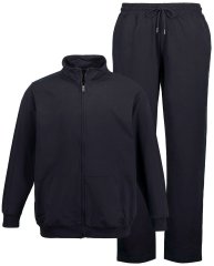 JP1880 802933 Dressikomplekt jaki ja pükstega Tumesinine