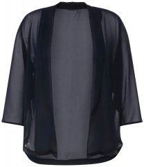 Ulla Popken 817211 Jakk Tumesinine