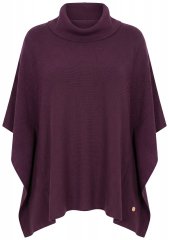 Ulla Popken 820620 Rullkraega pontšokampsun Ploom