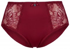 Ulla Popken 822864 Pitsiga aluspüksid Lilla