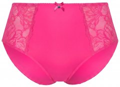 Ulla Popken 822864 Pitsiga aluspüksid Roosa