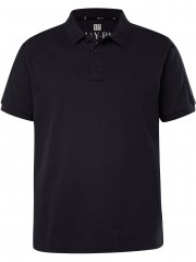 JP1880 Jay-Pi Flexnamic Pique Golf Polo Shirt Dark Navy