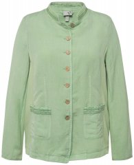 Ulla Popken 823539 Jakk Oliivroheline