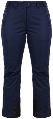 Ulla Popken 824297 Lumetõkkega softshell-püksid Tumesinine