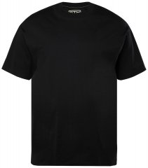STHUGE 824720 Oversize T-särk Must